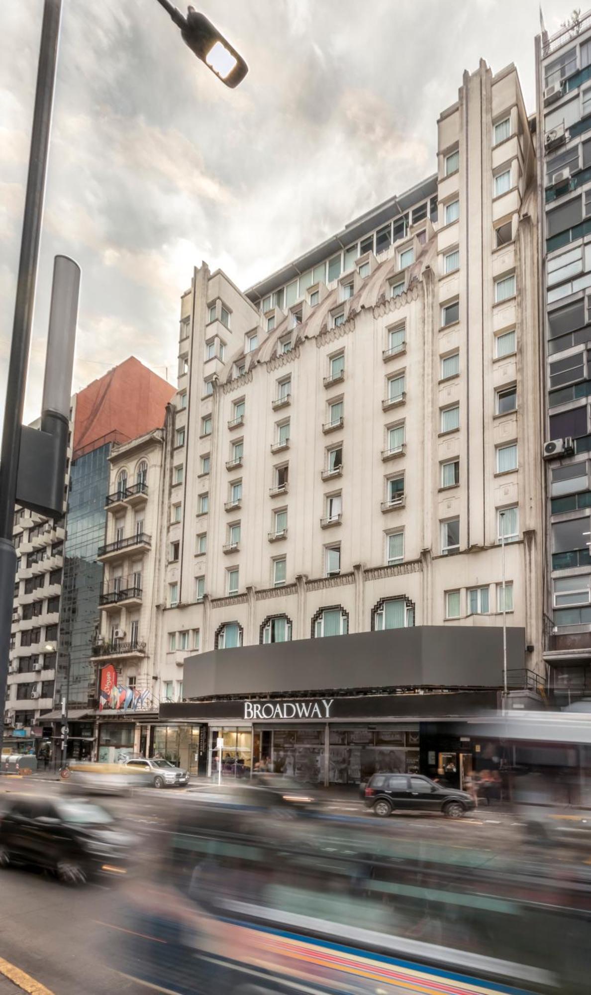 Broadway Hotel & Suites Buenos Aires Esterno foto